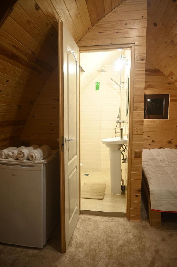 Casute In Mijlocul Naturii - Wild Camp Avrig Exterior foto