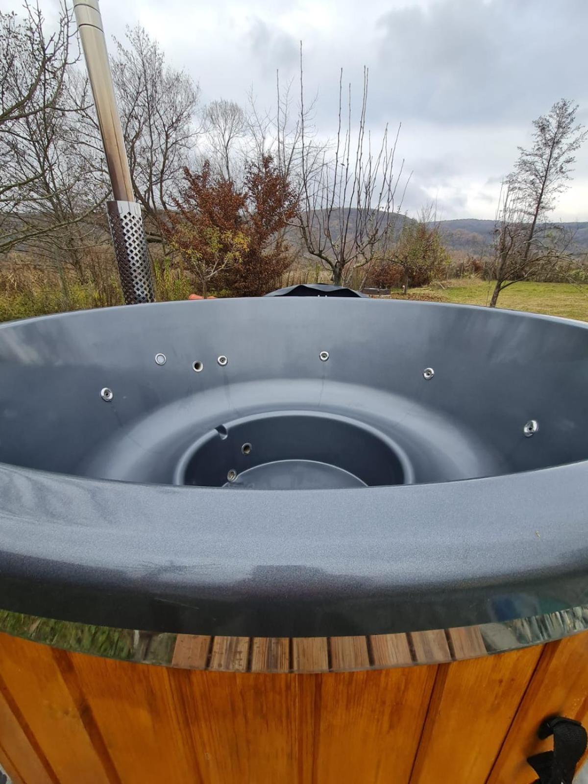 Casute In Mijlocul Naturii - Wild Camp Avrig Exterior foto